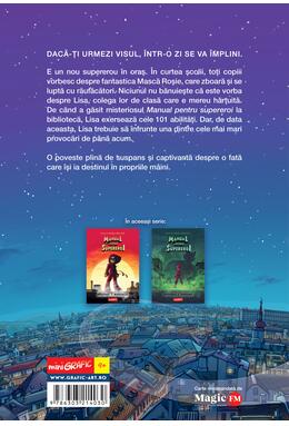 Manual pentru Supereroi 2: Masca roșie