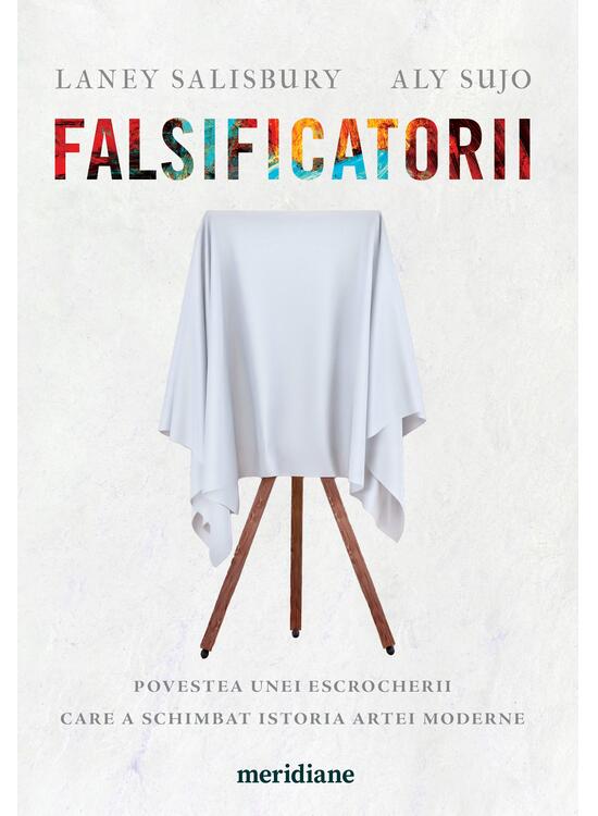 Pachet cadou pentru un pasionat de Artă (Falsificatorii, Viata estetică, Spiritualul) - gallery big 4