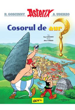 Pachetul Asterix ( 4 volume)