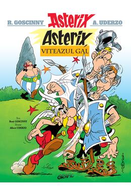 Pachetul Asterix ( 4 volume)