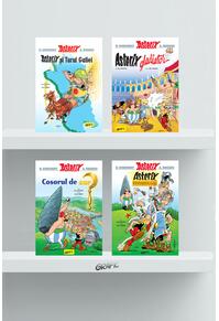 Pachetul Asterix ( 4 volume)