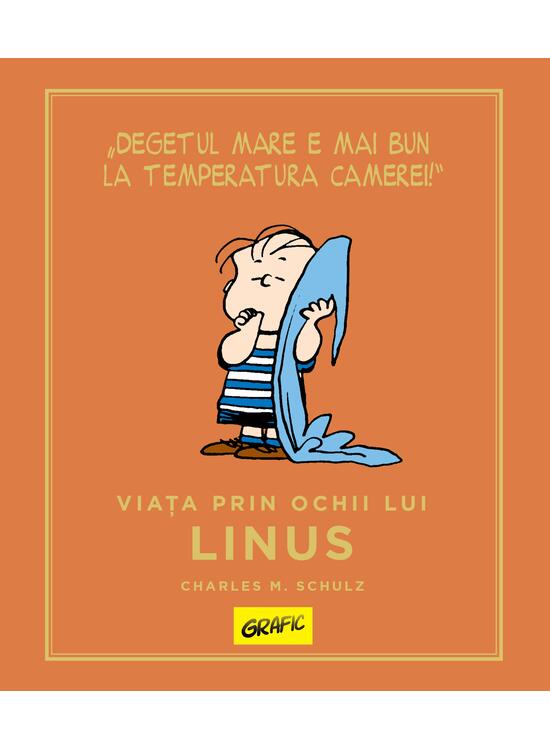 PEANUTS. Ghiduri pentru viață (5 volume) - gallery big 4