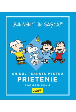 PEANUTS. Ghiduri pentru viață (5 volume)