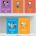 PEANUTS. Ghiduri pentru viață (5 volume) - gallery small 