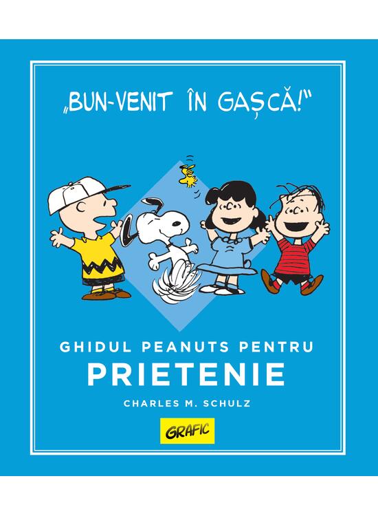 PEANUTS 7 volume (Ghiduri pentru viață, Integrala, Crăciunul lui Charlie - gallery big 5
