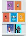 PEANUTS 7 volume (Ghiduri pentru viață, Integrala, Crăciunul lui Charlie - thumb 1