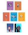 PEANUTS 7 volume (Ghiduri pentru viață, Integrala, Crăciunul lui Charlie - thumb 7