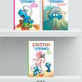 Pachet Creștem cu ștrumfii ( 3 volume) - gallery small 