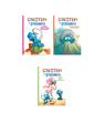 Pachet Creștem cu ștrumfii ( 3 volume) - thumb 4