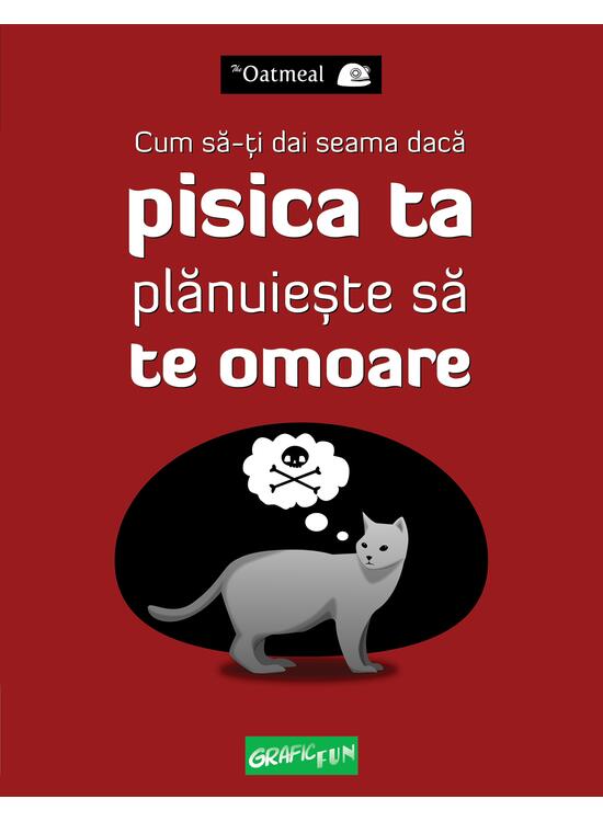 Pachet Grafic Fun 4 volume ( Viața pe înțelesul tuturor, Pe șleau, Mici momente, Pisica) - gallery big 3