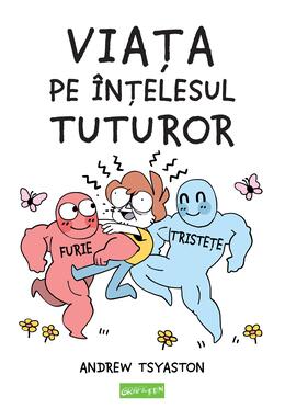 Pachet Grafic Fun 4 volume ( Viața pe înțelesul tuturor, Pe șleau, Mici momente, Pisica)