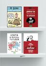 Pachet Grafic Fun 4 volume ( Viața pe înțelesul tuturor, Pe șleau, Mici momente, Pisica)