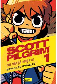 Pachet Scott Pilgrim 2 volume