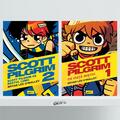 Pachet Scott Pilgrim 2 volume - gallery small 