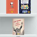 Pachet Grafic life 3 volume ( Un contract cu Dumnezeu,Să vorbim despre ceva mai plăcut, Filozofia lui Snoopy) - gallery small 