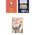 Pachet Grafic life 3 volume ( Un contract cu Dumnezeu,Să vorbim despre ceva mai plăcut, Filozofia lui Snoopy) - gallery small 