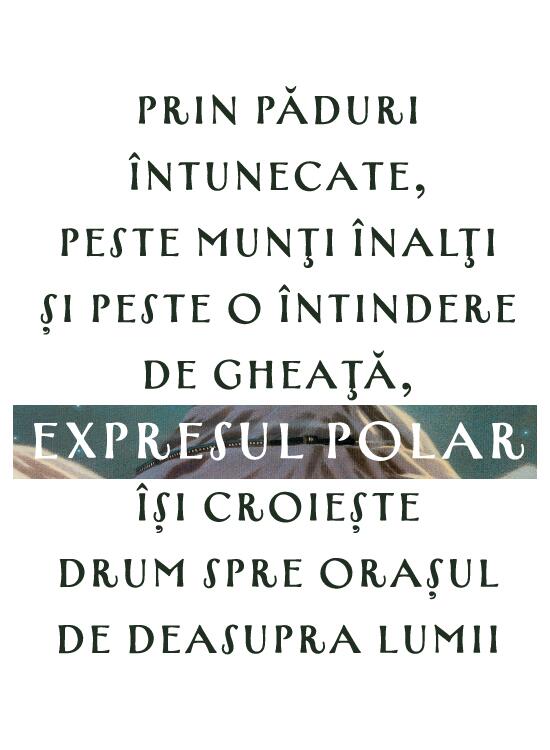 Pachet Chris Van Allsburg ( Expresul Polar, Jumanji) - gallery big 4