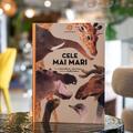 Pachet Superanimale 2 volume ( Istoria lumii în 100 de animale, Cele mai mari) - gallery small 