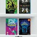 Pachet de Halloween pentru curajoși (O poveste & O oglindă grimminală, Imaginar, Vrăjitoarele) - gallery small 