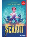 Pachet Fletcher Adventure 3 volume (Gașca Pericol, Scârții, Crăciunozaurul și Vrăjitoarea Iarnă) - thumb 4