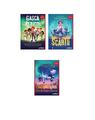 Pachet Fletcher Adventure 3 volume (Gașca Pericol, Scârții, Crăciunozaurul și Vrăjitoarea Iarnă) - thumb 6