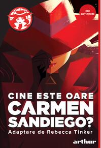 Pachet Adventure 3 volume (Gașca Pericol, Endling, Carmen Sandiego)