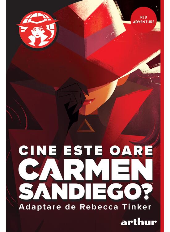 Pachet Adventure 3 volume (Gașca Pericol, Endling, Carmen Sandiego) - gallery big 5
