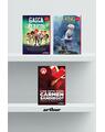 Pachet Adventure 3 volume (Gașca Pericol, Endling, Carmen Sandiego) - thumb 1