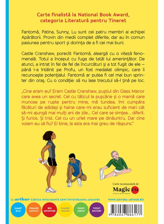 Pachet Smart 3 volume ( Fantomă, Calculele greșite ale fetei fulger, Shingaling) - gallery big 2