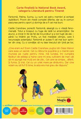 Pachet Smart 3 volume ( Fantomă, Calculele greșite ale fetei fulger, Shingaling)