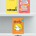 Pachet Smart 3 volume ( Fantomă, Calculele greșite ale fetei fulger, Shingaling) - gallery small 