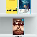 Pachet Smart 3 volume ( Fantomă, Angelino Brown, Bob) - gallery small 