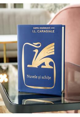 Pachet I.L.Caragiale (Nuvele și schițe, Teatru, Momente)