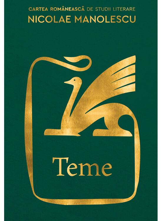 Pachet Critic ( Istoria literaturii, Teme) - gallery big 2