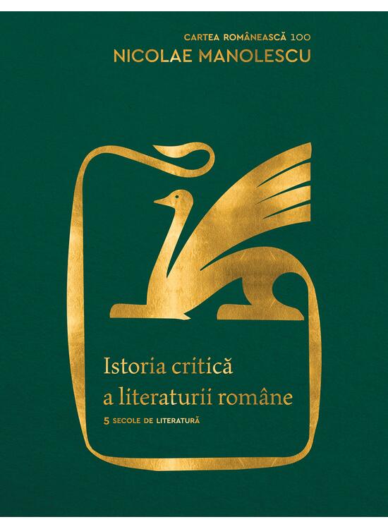 Pachet Critic ( Istoria literaturii, Teme) - gallery big 3