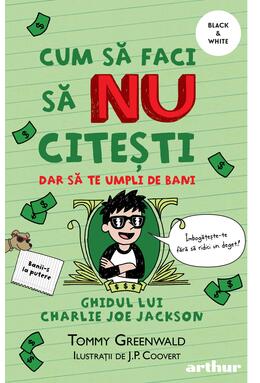 Pachet Cum să faci să NU citești (volumele 2-5)