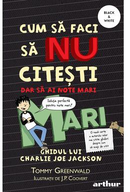 Pachet Cum să faci să NU citești (volumele 2-5)