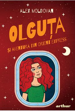 Pachet Olguța (4 volume), Alex Moldovan