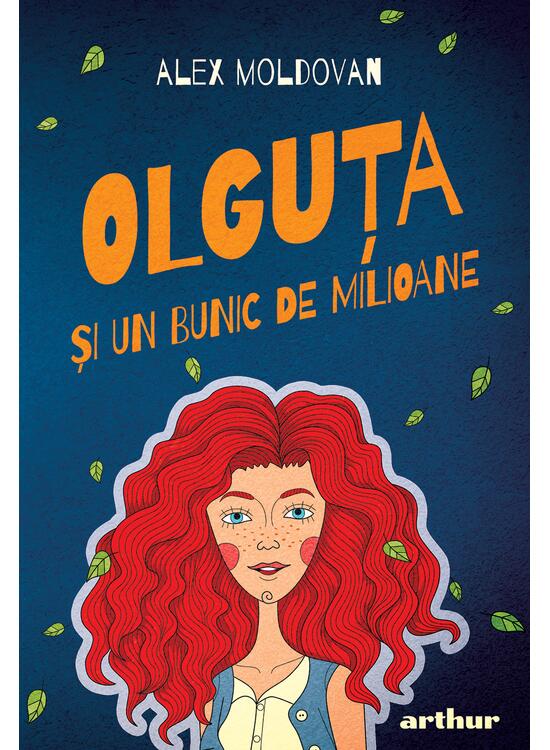Pachet Olguța (4 volume), Alex Moldovan - gallery big 3