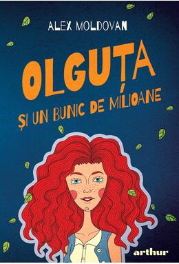 Pachet Olguța (4 volume), Alex Moldovan