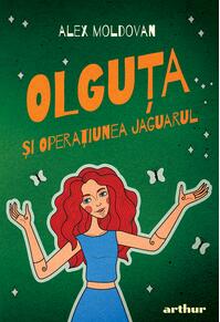 Pachet Olguța (4 volume), Alex Moldovan