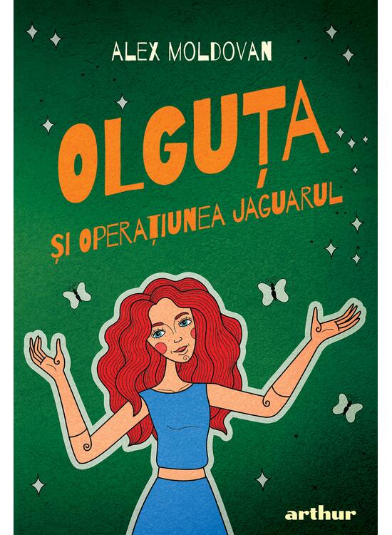 Pachet Olguța (4 volume), Alex Moldovan - gallery big 4