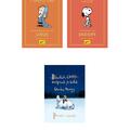 Pachet empatie (Băiatul, cârtița, vulpoiul și calul: povestea animată, Filozofia lui Snoopy, Viața prin ochii lui Linus) - gallery small 