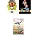 Pachet Retro ( Basme, Fabule, Pinocchio) - gallery small 