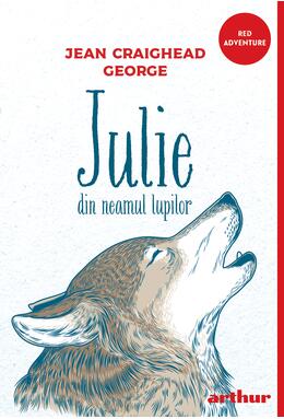 Pachet Red Adventure ( Crăciunozaurul, Julie din neamul lupilor, Pictează vântul, Frații Willoughby)