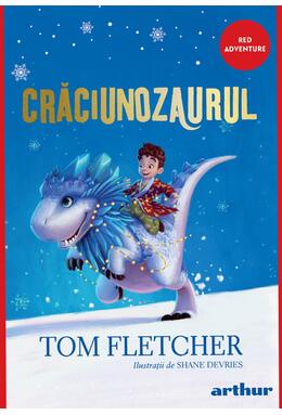 Pachet Red Adventure ( Crăciunozaurul, Julie din neamul lupilor, Pictează vântul, Frații Willoughby)
