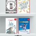 Pachet Red Adventure ( Crăciunozaurul, Julie din neamul lupilor, Pictează vântul, Frații Willoughby) - gallery small 