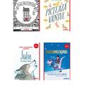 Pachet Red Adventure ( Crăciunozaurul, Julie din neamul lupilor, Pictează vântul, Frații Willoughby) - gallery small 