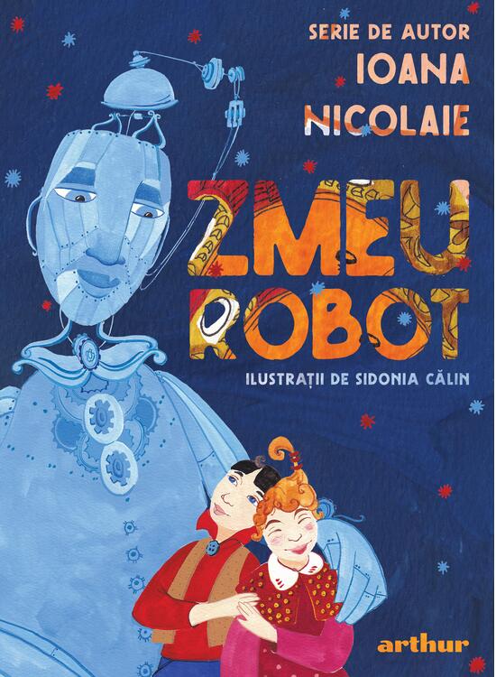 Pachet serie de autor Ioana Nicolaie (4 volume) - gallery big 2