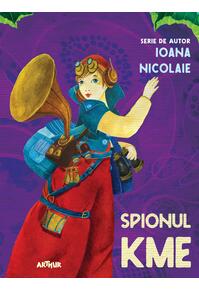 Pachet serie de autor Ioana Nicolaie (4 volume)